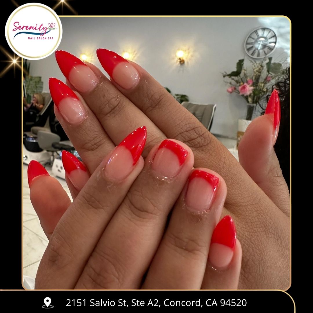 Serenity Nail Salon Spa